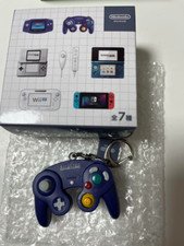 Nintendo GAME CUBE Llavero Juego Hardware Colección Kyoto Museum Limited Japón