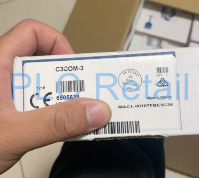 New Crestron Serial expansion board card C3COM-3 Fast delivery