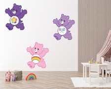 Care Bears Wall Stickers