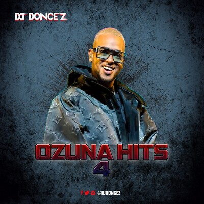 DJ DonCez - Ozuna Hits 4