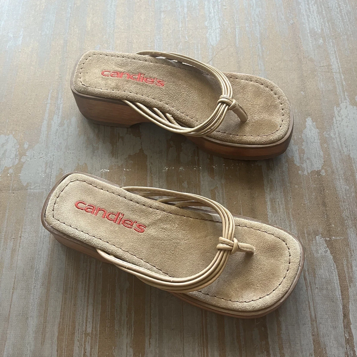 Flip flops from shop the 90s
