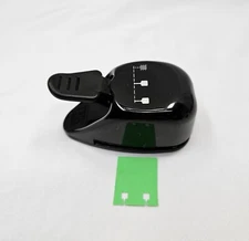 Vtg EK Success Stampin Up Spiral Bound Notebook Border Paper Punch Whale Tail