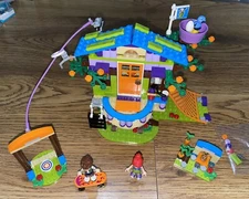 LEGO Friends Mia's Tree House (41335) Excellent Condition!