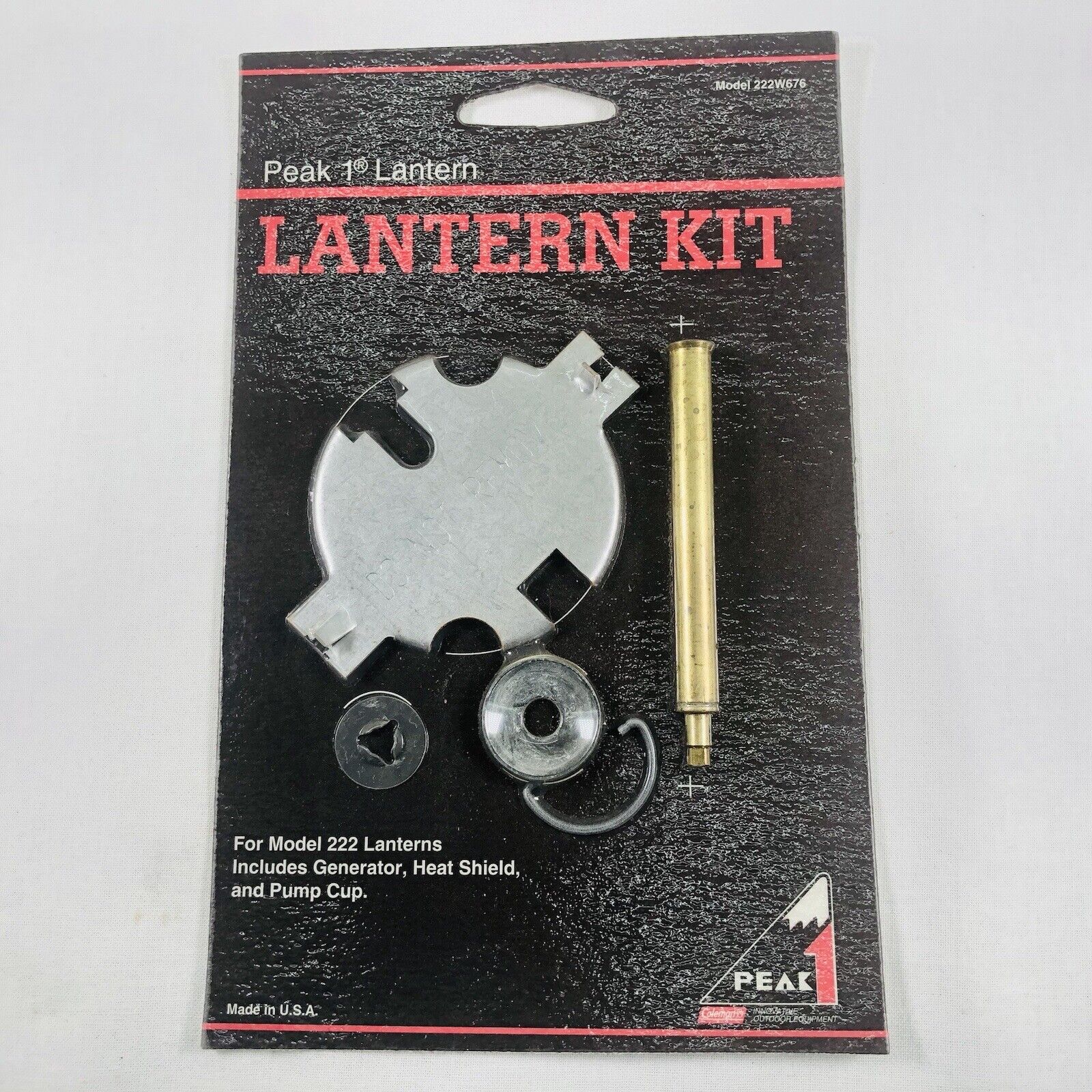 NEW 222W676 Coleman Lantern Maintenance Kit w/ Generator for 222 226 229  3022