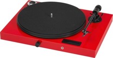 NEW Pro-Ject Audio Juke Box E Turntable - Amp...