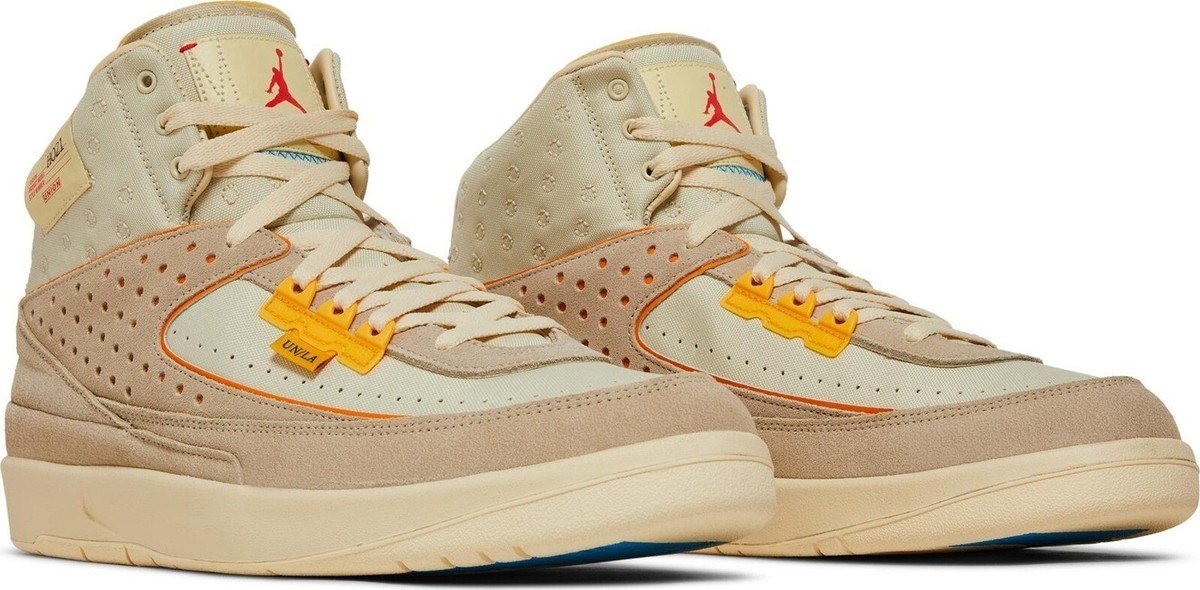 <新品> air jordan 2 union 28cm Size 8 - Union LA x Air Jordan 2 Retro SP Rattan for sale online