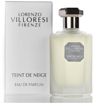 Lorenzo Villoresi In Box Teint De Neige 3.4 FL OZ / 100 ml  EDP Perfume Women
