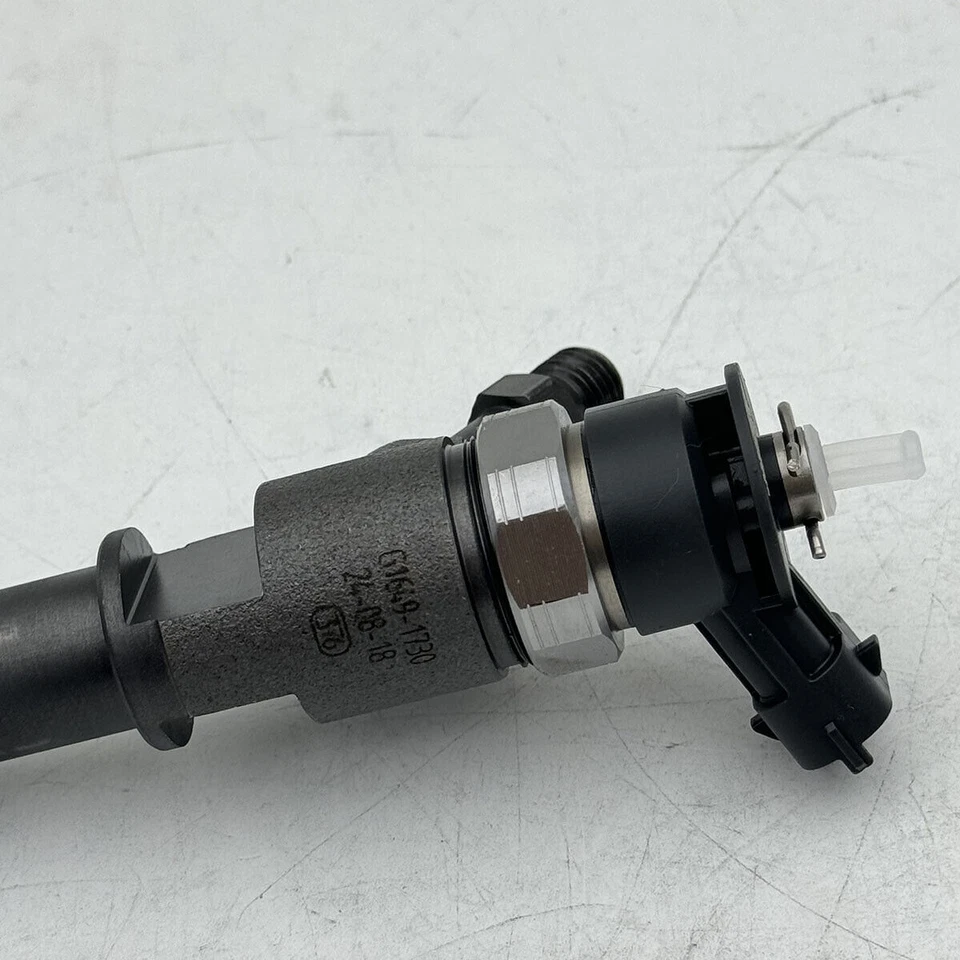 1x DIESEL FUEL INJECTOR 0445110249 For FORD RANGER MAZDA BT50 06-2011 3.0L Foto 4 de 4