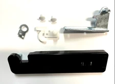 NEW GENUINE MIDEA & INSIGNIA 12231000011276 DOOR REVERSAL KIT BLACK OEM