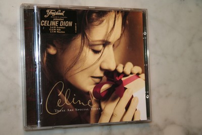 Celine Dion - These are special Times