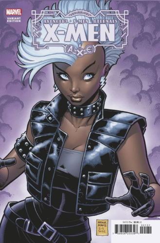 Axt X-Men #1 B Arthur Adams Variante (10.05.2022) Marvel - Bild 1 von 1