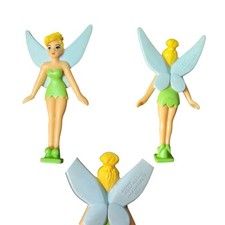 DISNEY - Tinkerbell 2005 McDonald Happy Meal Toy Disneyland's 50th Celebration