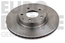 2x Bremsscheiben vorne belüftet geölt für Mazda 3 CX-3 BM BN DK