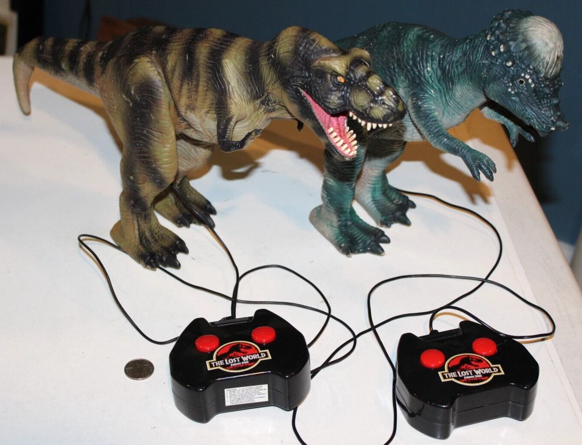 ToyBiz Jurassic Park TV, Movie & Video Games Action Figures for