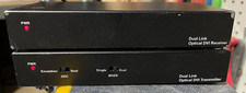 Ophit DQL DVI Dual Link Extender Tx/Rx Modules/100m 330ft /2560 x 1600 resol