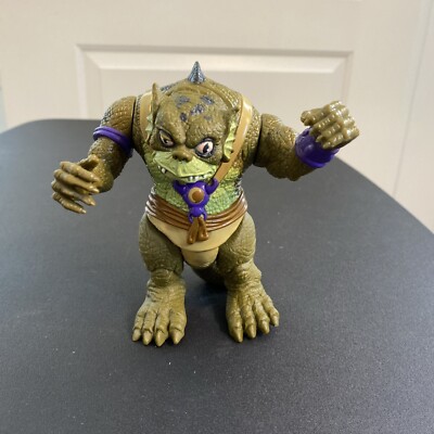 THUNDERCATS (Vintage 1985) SLITHE SLYTHE Action Figure (Telepix LJN) | eBay