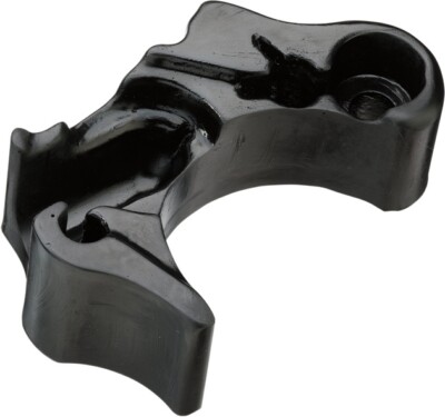Moose Poly Case Saver Black fits Honda TRX250R FourTrax 1986-1989