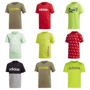 adidas t shirt ebay