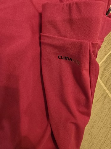 Adidas Climalite Skort Size Small Pink Fuschia Girls - Picture 3 of 7