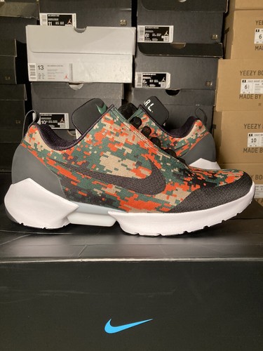 nike hyperadapt 1.0 team orange