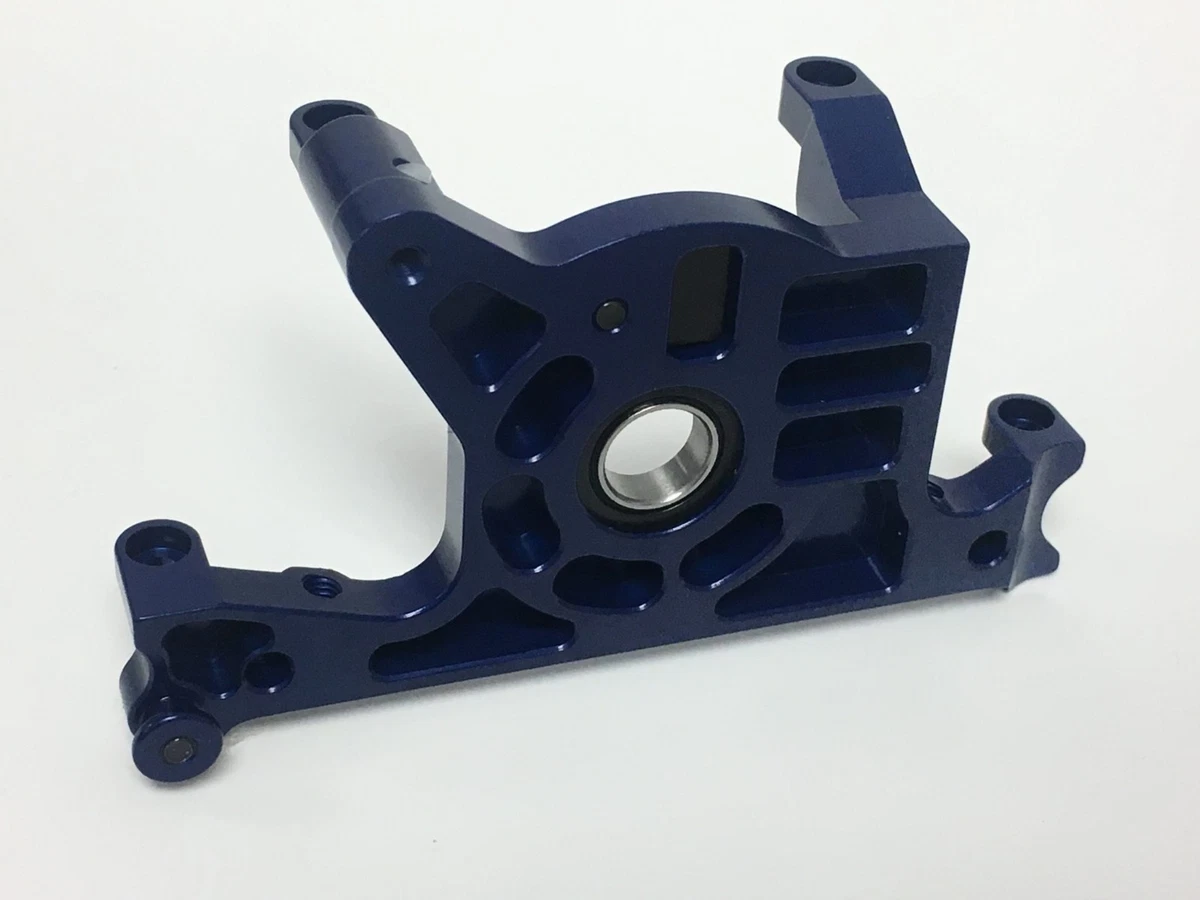 Rustler 4x4 VXL Slash 4x4 Ultimate Motor Mount Cover Pinion, 59 OFF