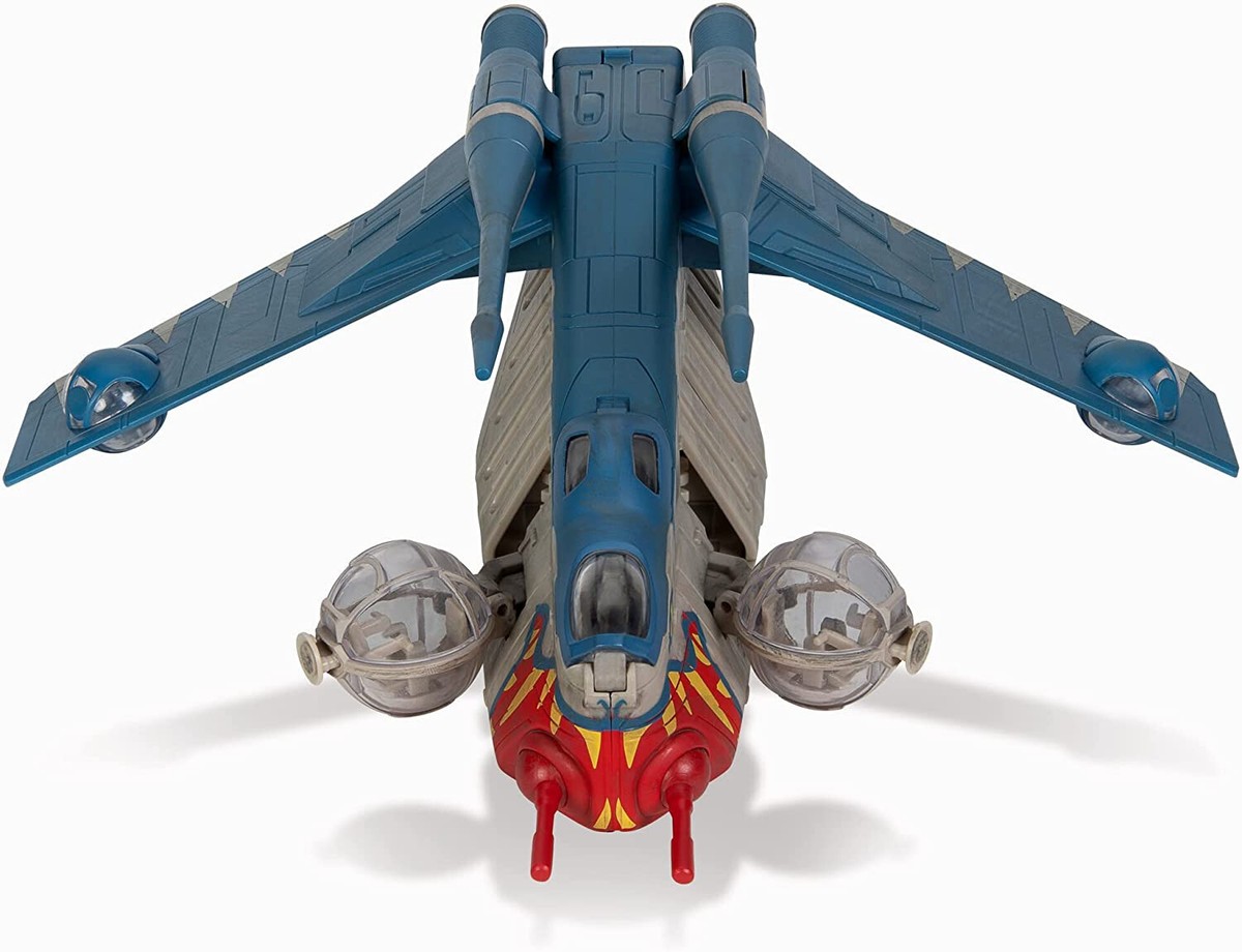 Star Wars Micro Galaxy Squadron Muunilinst 10 Republic Gunship