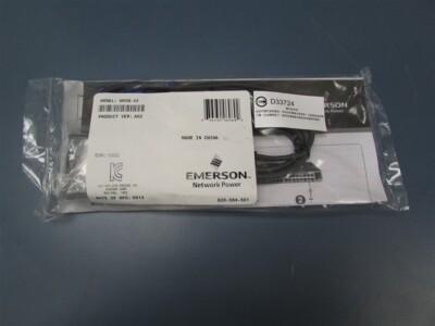 New / Sealed Avocent Emerson UMIQ-V2 KVM Extender Module Up to 328 ft.