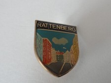 BROCHE TYROL AUTRICHE RATTENBERG