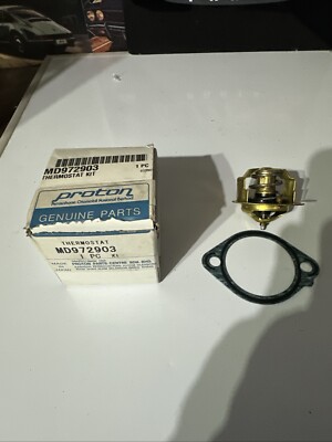 Gen Proton/Mitsubushi Coolant Thermostat MD972903 MD997604 Quality Guaranteed
