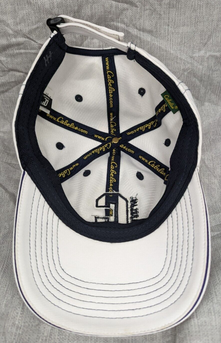 Cabela's C Cap Adjustable Strapback Hat Embroider… - image 11