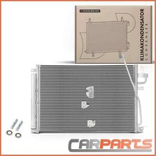 Condensateur Chevrolet CAPTIVA