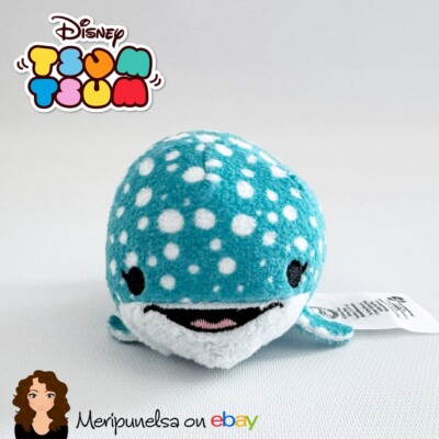 Destiny from Finding Dory Disney Store Authentic 3.5'' Tsum Tsum Plush