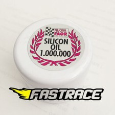 Grasso Nuova Faor - Silicon Oil 1.000.000