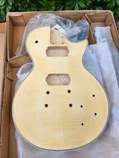 Saga Lc-10 Lp Style Electric Guitar Kit