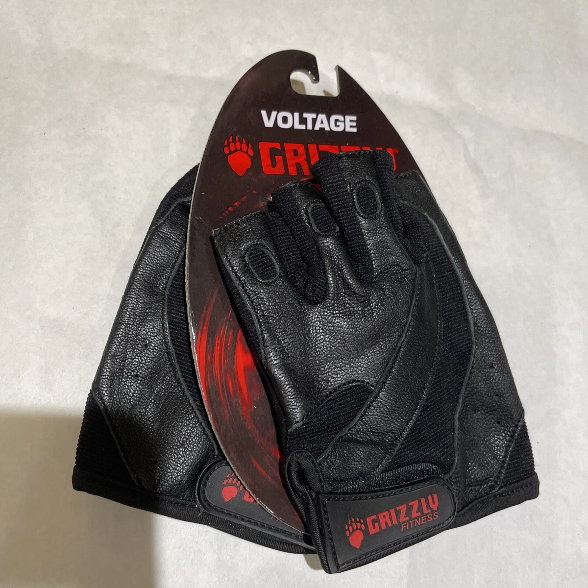 Grizzly sales workout gloves