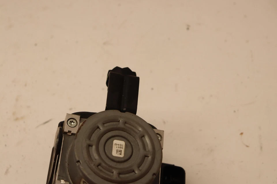 2015-2017 BMW M3 DSC CONTROLE DE ESTABILIDADE DINÂMICA POTÊNCIA ABS MÓDULO BOMBA DE FREIO FABRICANTE DE EQUIPAMENTO ORIGINAL - Imagem 2 de 4