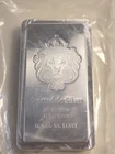 10 oz .999 Silver Scottsdale Mint Silver Bullion Bar #25150277