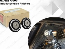 Genuine Royal Enfield Bear 650 Black Suspension Finishers Kit