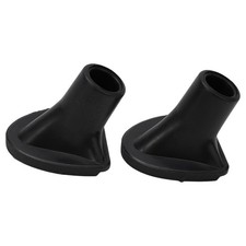 2pcs A-Golf Bag Feet Golf Bag Stand Improved Design Quick Installation