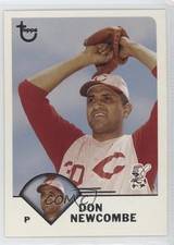 2003 Topps Retired Signature Edition Don Newcombe #69 4m0