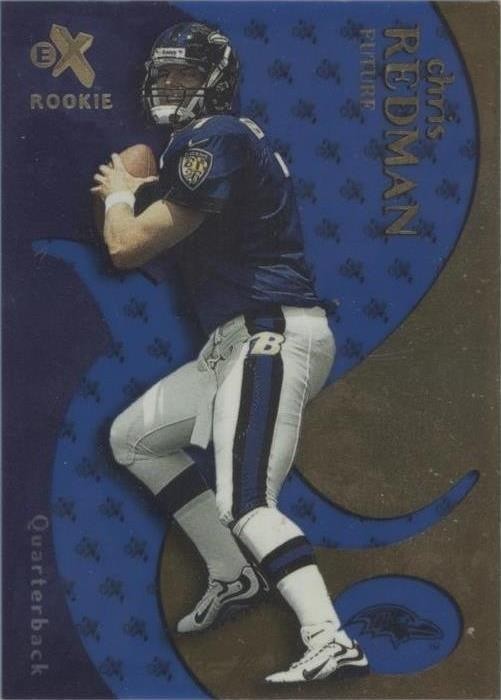 2000 EX Chris Redman #114 for sale | eBay