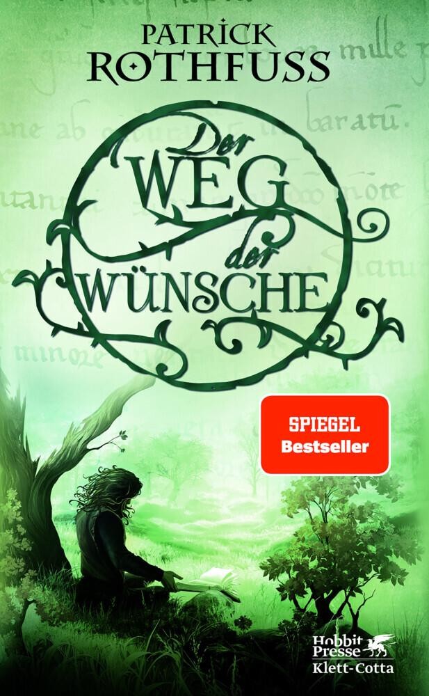 Patrick Rothfuss ~ Der Weg der Wünsche
