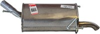 Bosal EndschalldäMpfer NachschalldäMpfer 185-703 FüR Opel X01 Corsa F08 F68 W5L