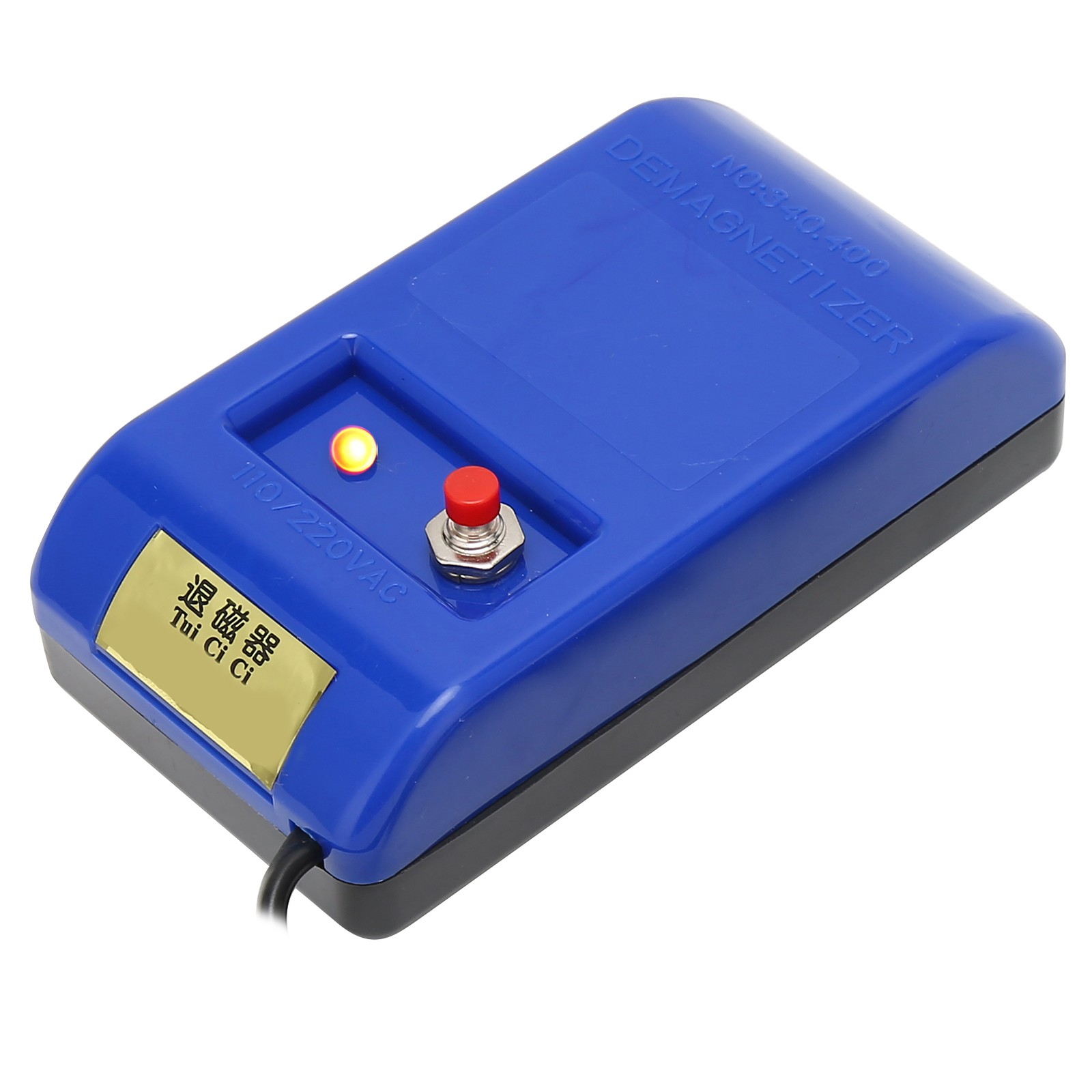 Watch Demagnetizer Professional Watch Repairing Degaussing Tool / ;;