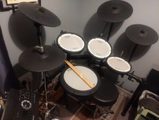 Roland TD-17KVX Electronic V-Drum Kit