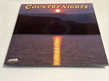[AS SEEN ON TV] Heartland Music Country Nights 4 VINYL Record Set 1990 DVL4-0942