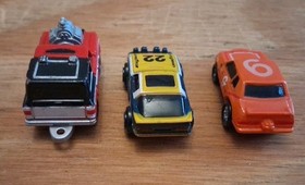 Micro Machines Vtg Race Car Lot Of 20 Different Cars Galoob 80s & 90s + Playset 