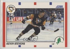 1990-91 Score Kevin Stevens #53 0gx2