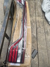 Dodge Durango Tail Light Bar Led Assembly