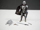 Star Wars Vintage Collection VC292 The Mandalorian N-1 Starfighter Loose Figure
